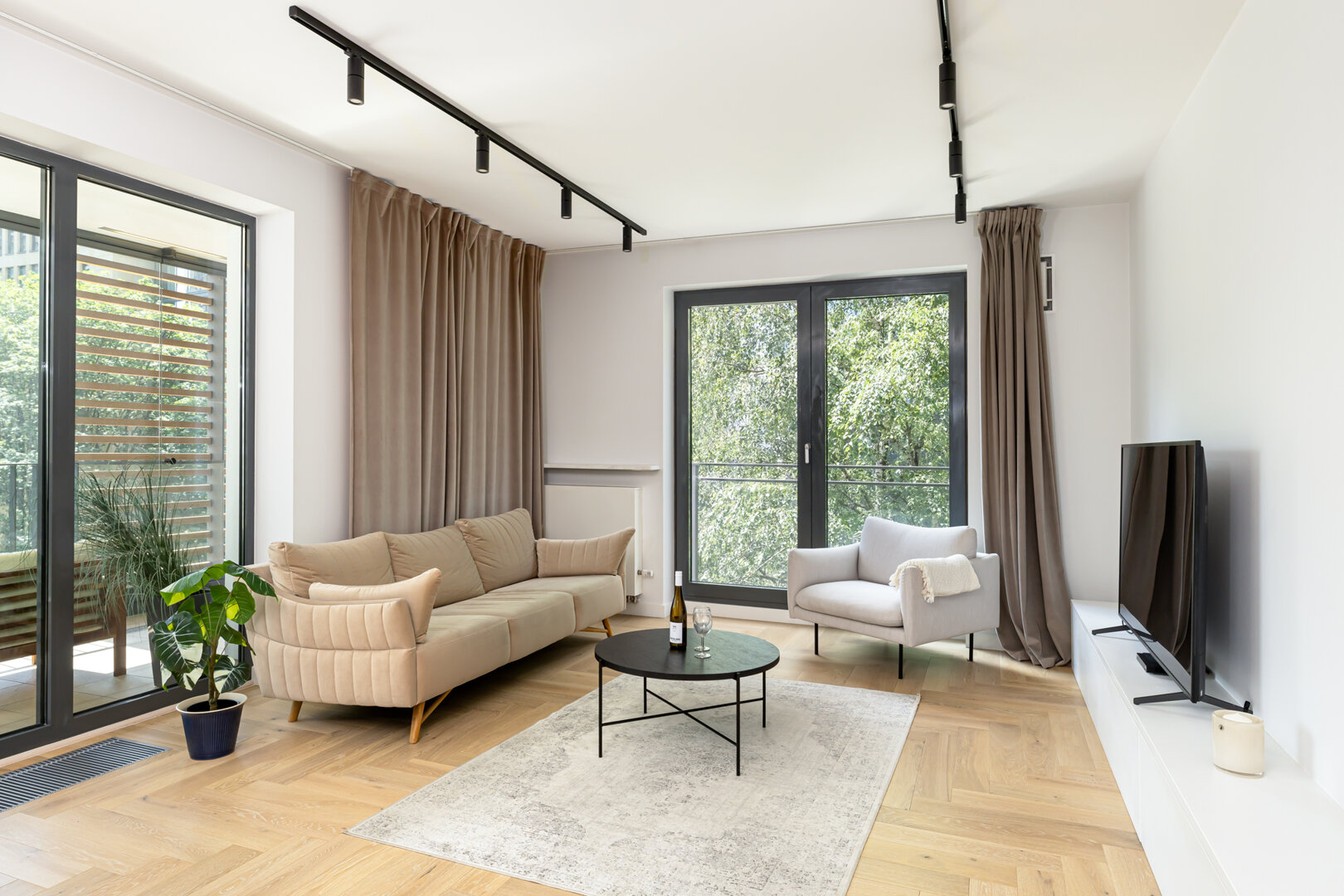 Luksusowy Apartament z Tarasem i Garażem Luksusowy Apartament z Tarasem i Garażem