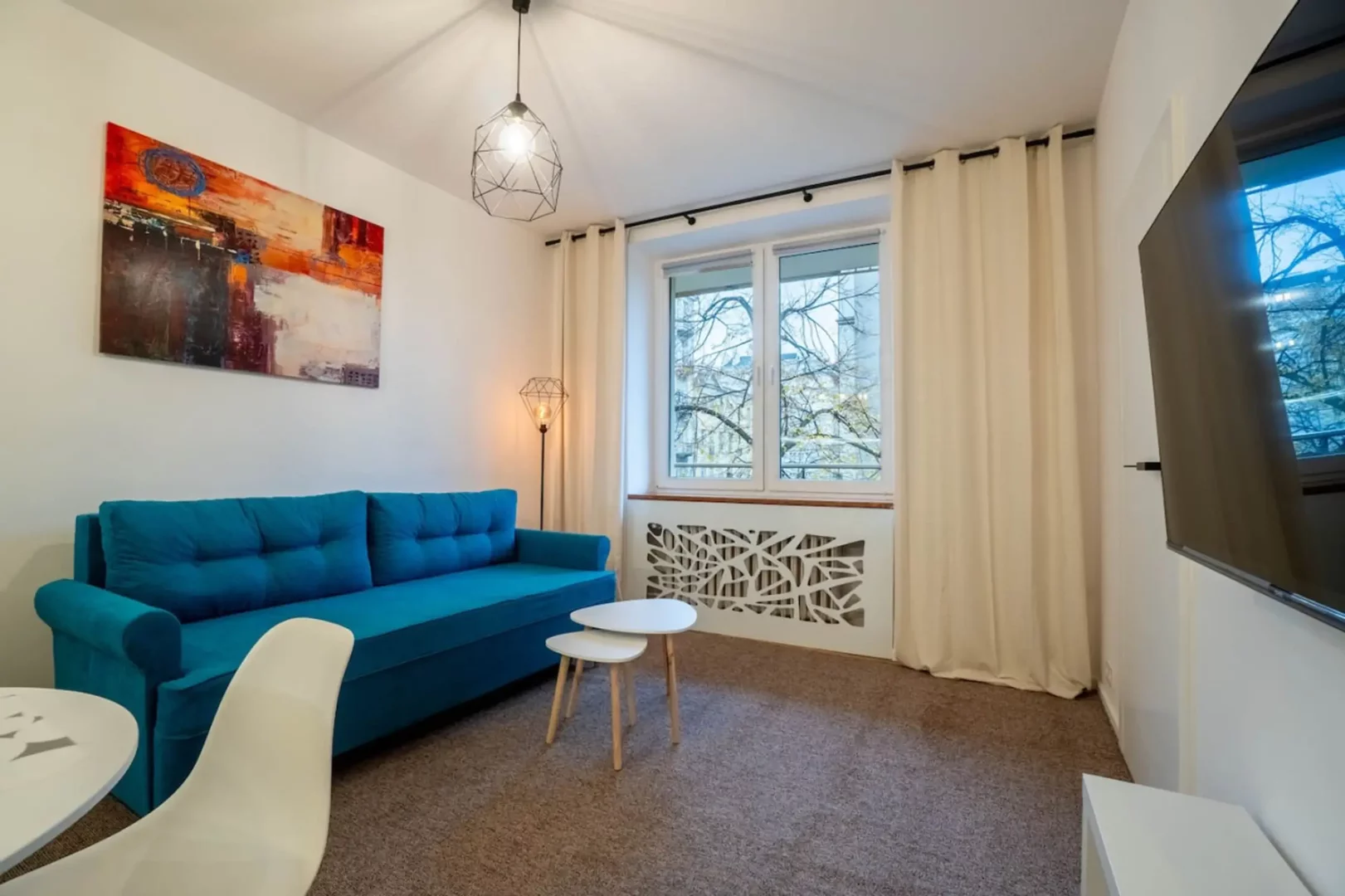 Wilcza Apartment in the Centre of Warsaw Wilcza Apartment in the Centre of Warsaw