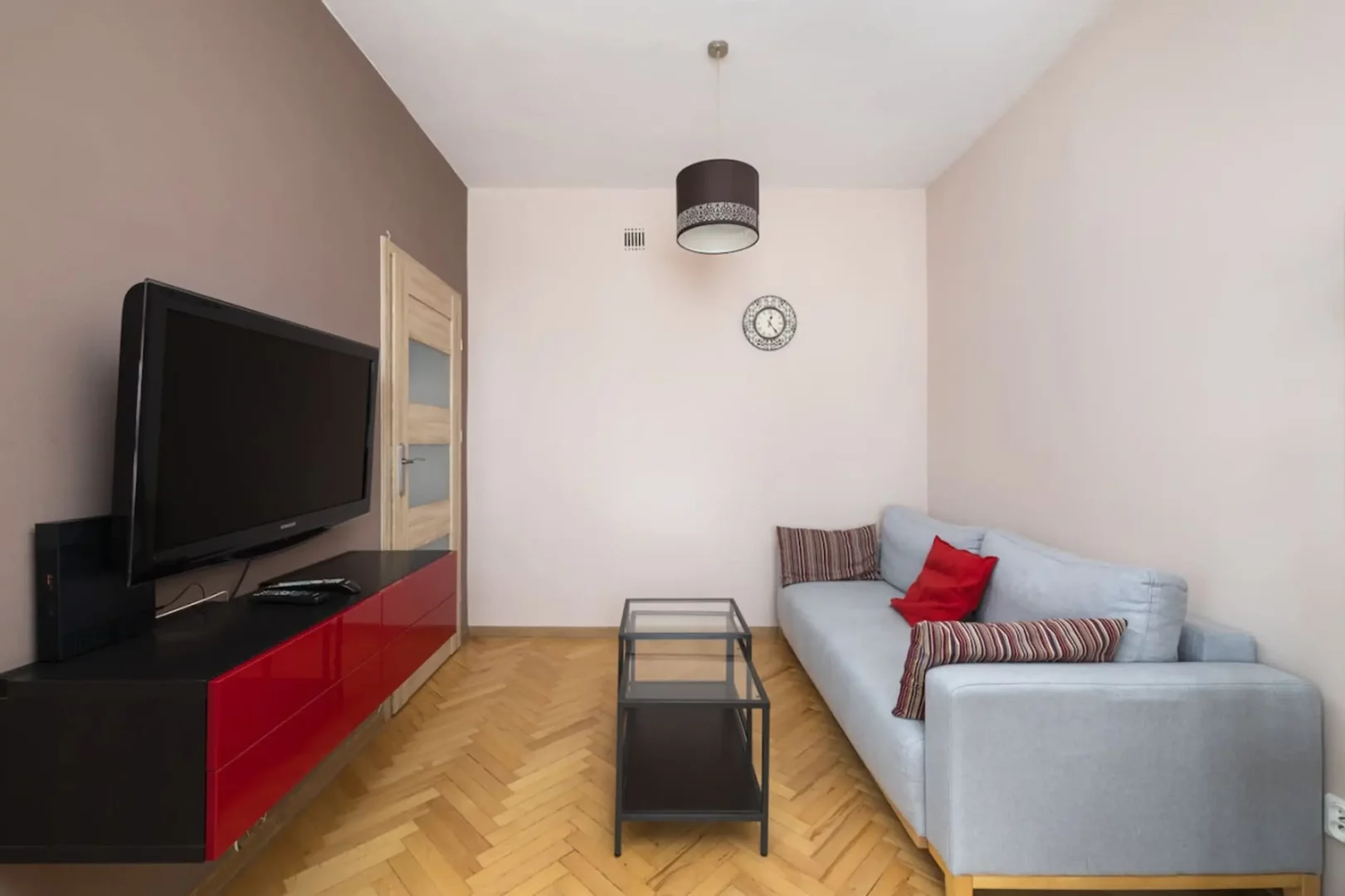 Business Stay Apartment in Mokotów Business Stay Apartment in Mokotów