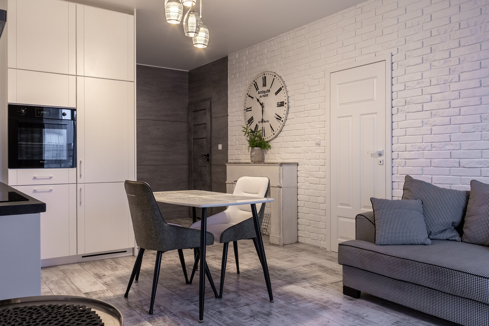 Stylowy Apartament z Balkonem i Garażem – Mokotów Stylowy Apartament z Balkonem i Garażem – Mokotów